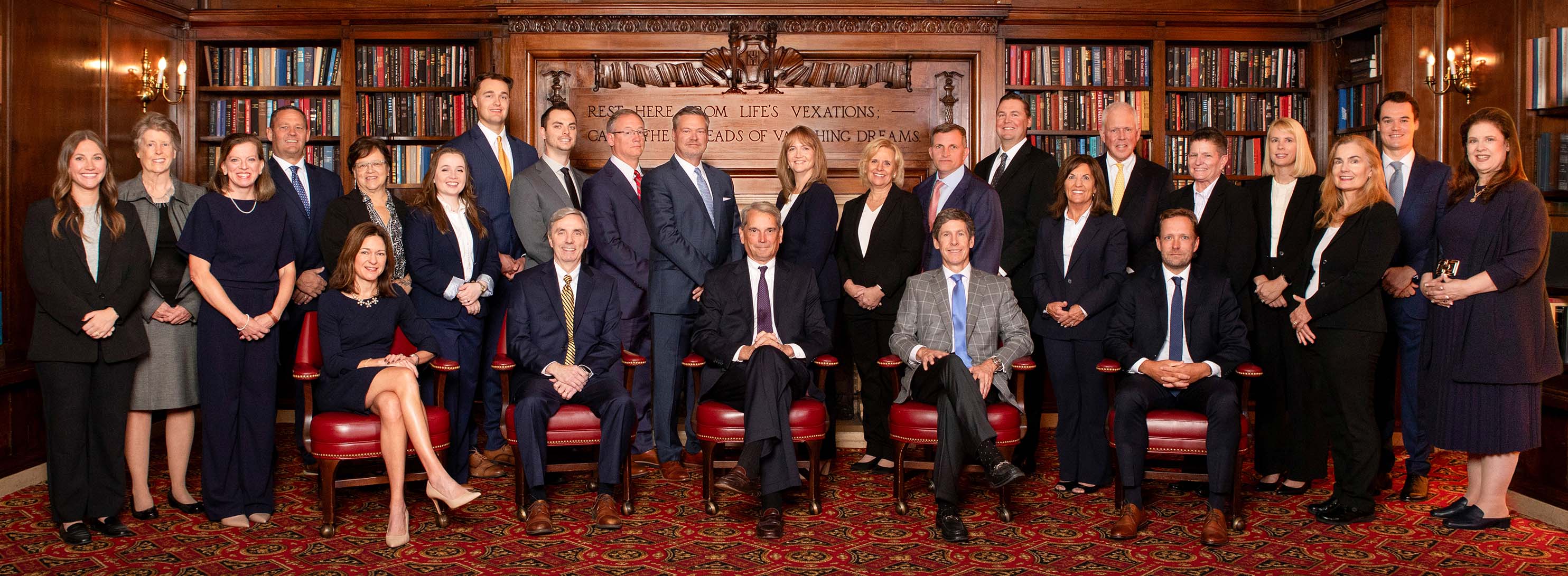 Courier Capital Group Photo