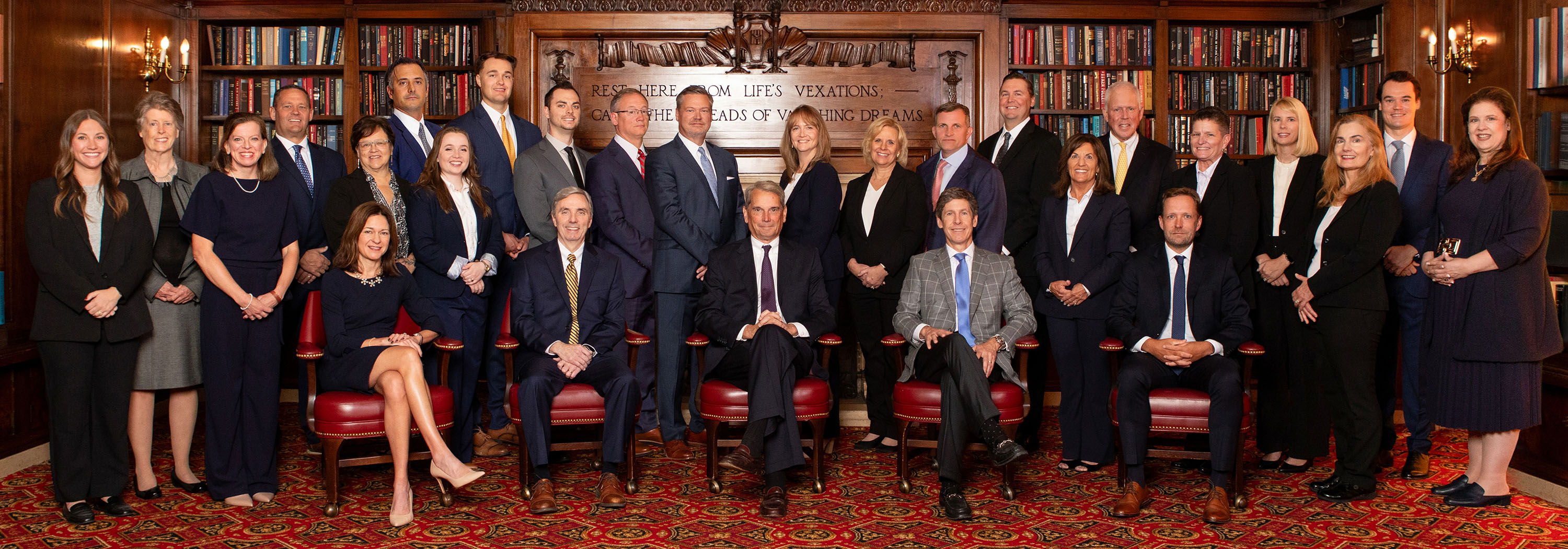 Courier Capital Team