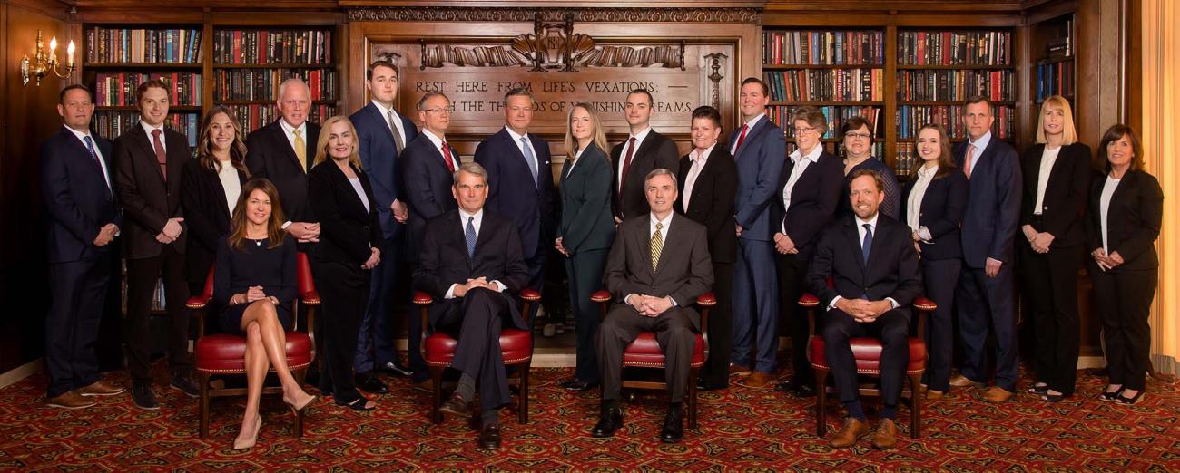 Courier Capital Team