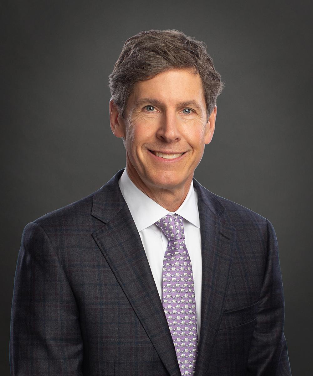 Larry Whistler Headshot