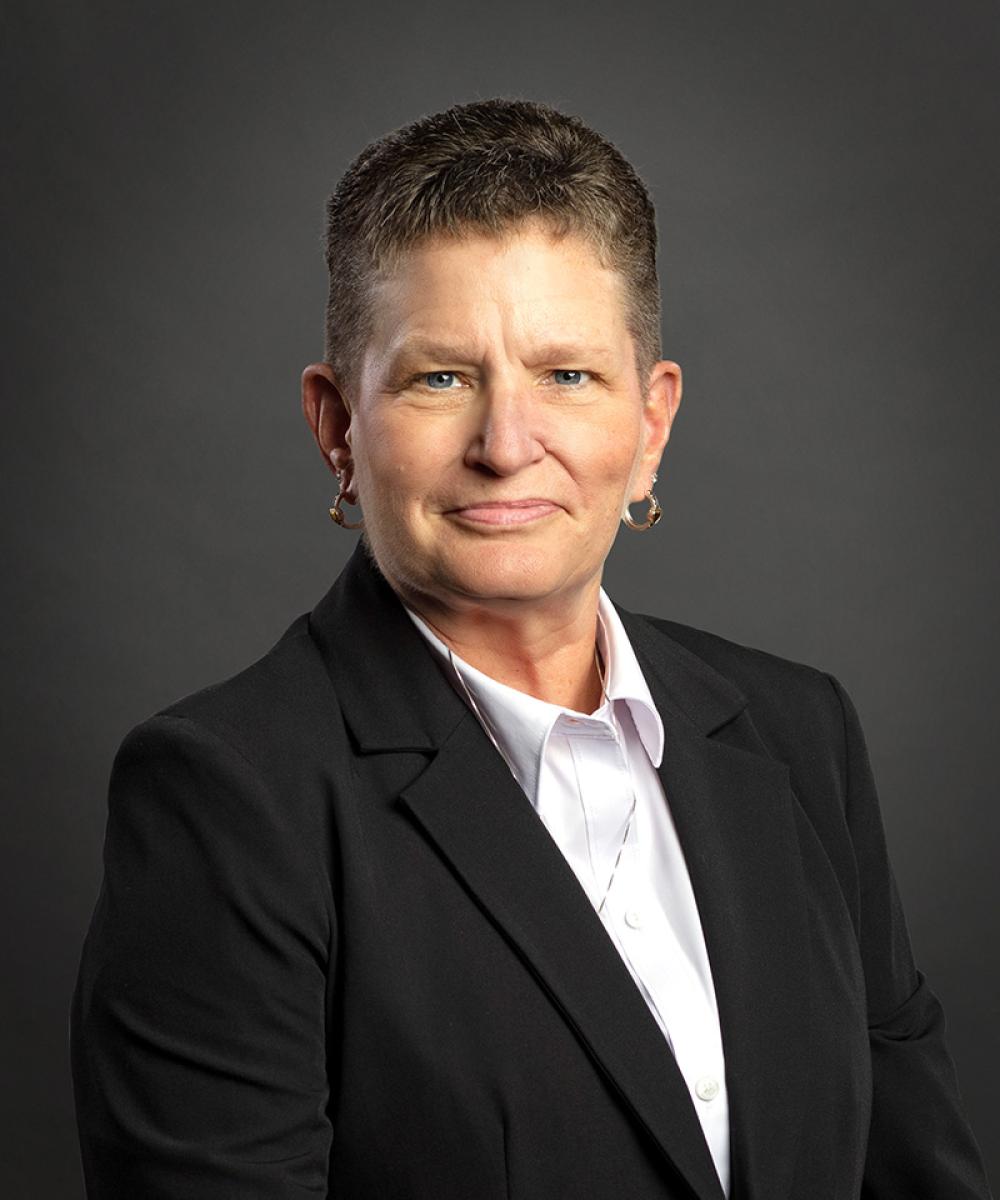 Nora Schrantz headshot