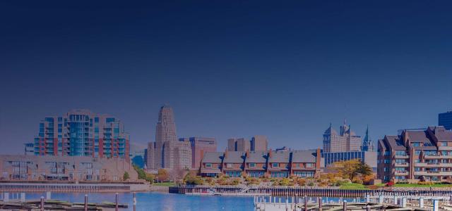 Buffalo Skyline